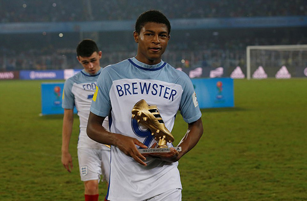 英格兰又拿世界杯冠军了，现在压力来到了大哥们一边