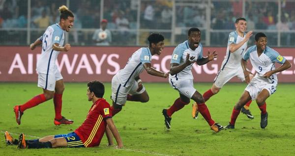 英格兰又拿世界杯冠军了，现在压力来到了大哥们一边