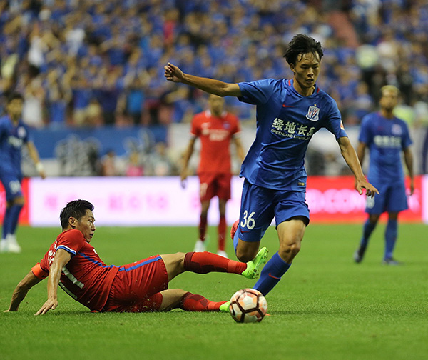 中国足球又有了一颗新星！出身根宝基地，人送外号“刘如麻”