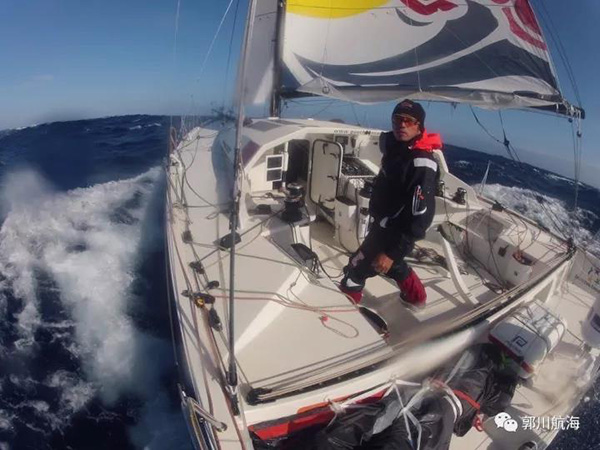 纪念｜无论多难，郭川船长的未竟事业，家人要替他完成