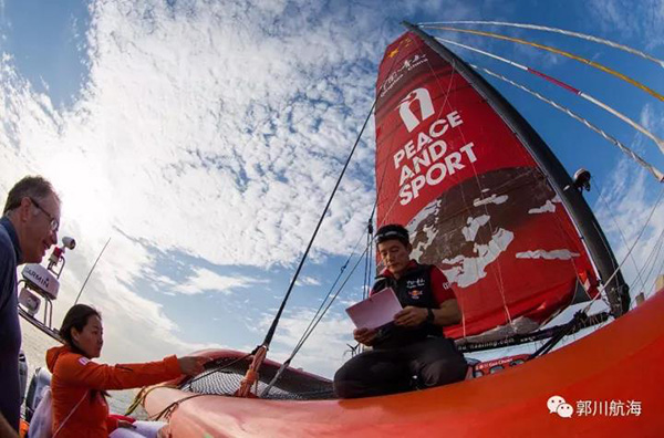 纪念｜无论多难，郭川船长的未竟事业，家人要替他完成