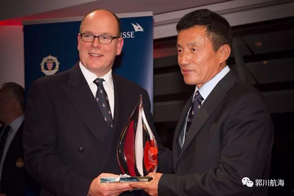 纪念｜无论多难，郭川船长的未竟事业，家人要替他完成