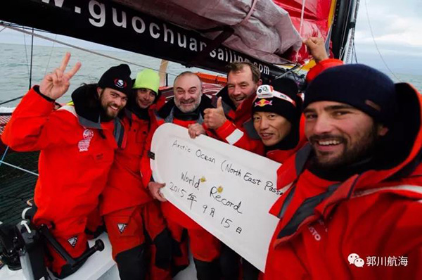 纪念｜无论多难，郭川船长的未竟事业，家人要替他完成