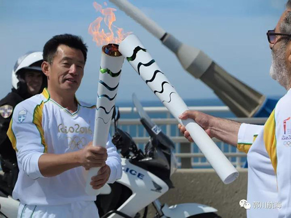 纪念｜无论多难，郭川船长的未竟事业，家人要替他完成