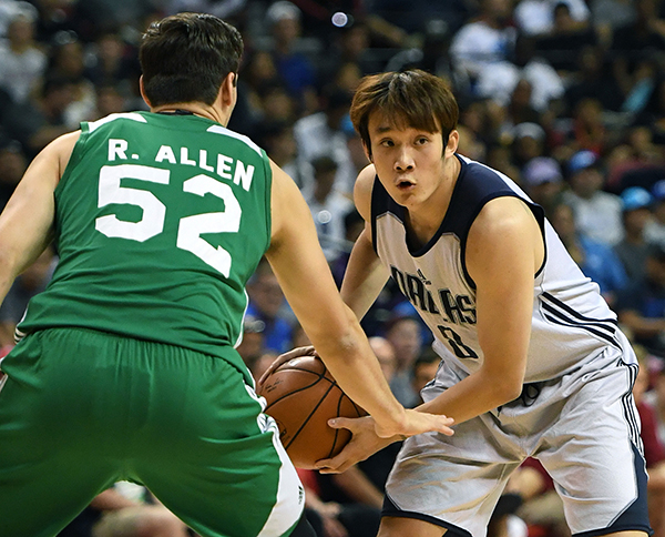 这一夜我们被丁彦雨航刷屏，这个“小牛外援”跑CBA来干嘛