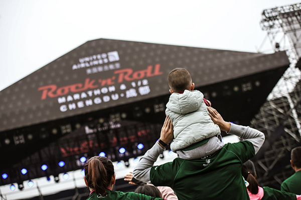 一场摇滚马拉松引发商业并购，音乐+跑步在中国真的能火吗