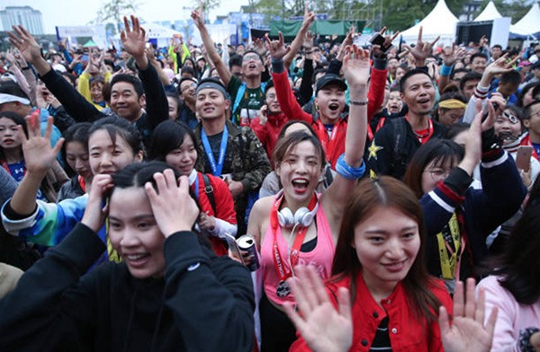 一场摇滚马拉松引发商业并购，音乐+跑步在中国真的能火吗