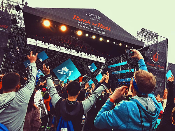 一场摇滚马拉松引发商业并购，音乐+跑步在中国真的能火吗