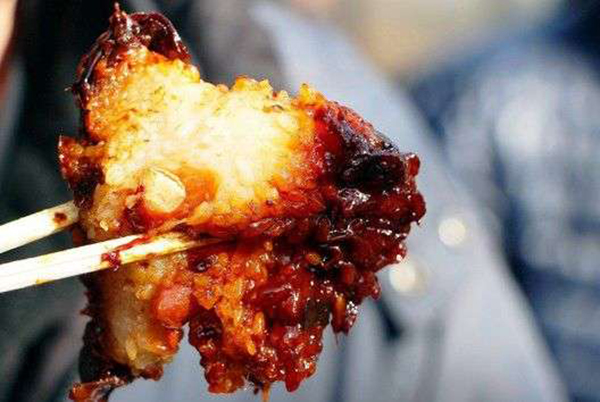 边城小食谈，西安的馍与糕