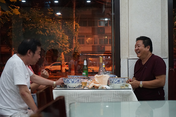 边城小食谈，西安的馍与糕