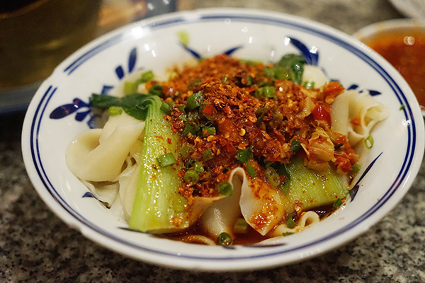 边城小食谈，西安的馍与糕