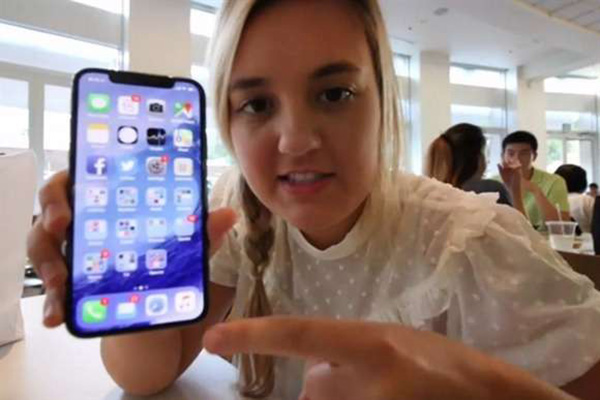 因女儿上传iPhone X测试视频，工程师被苹果开除