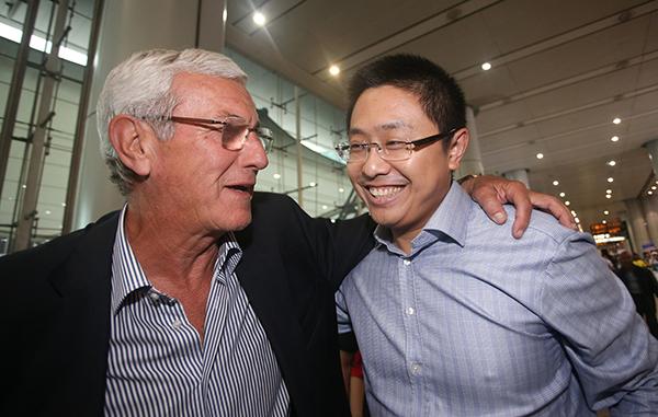 独家｜刘永灼不再分管恒大足球俱乐部，执行董事史俊平接任