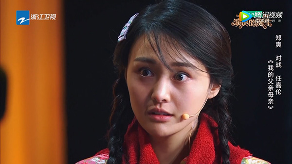 《演员的诞生》，看得人好尴尬