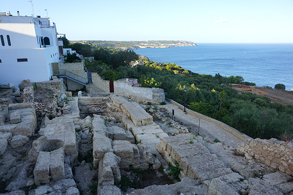 萨兰托，意大利鞋跟的众生相