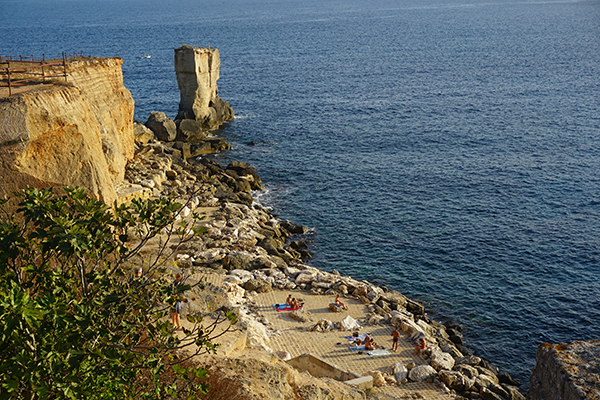 萨兰托，意大利鞋跟的众生相