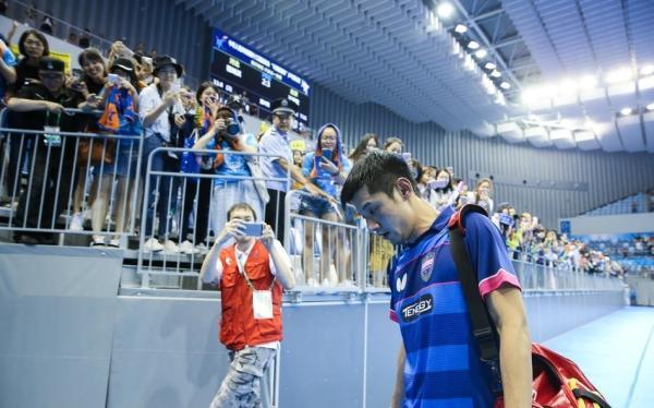 张继科世界排名“消失”，他还会继续自己的乒乓生涯吗