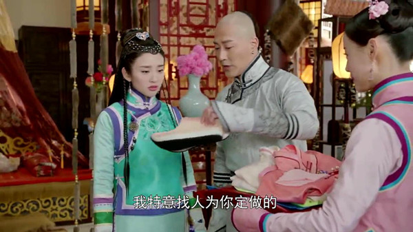 《独步天下》：过气的穿越题材