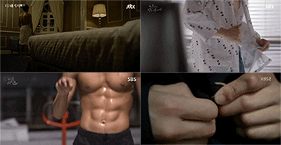 为什么韩剧男主角越来越喜欢展现身材