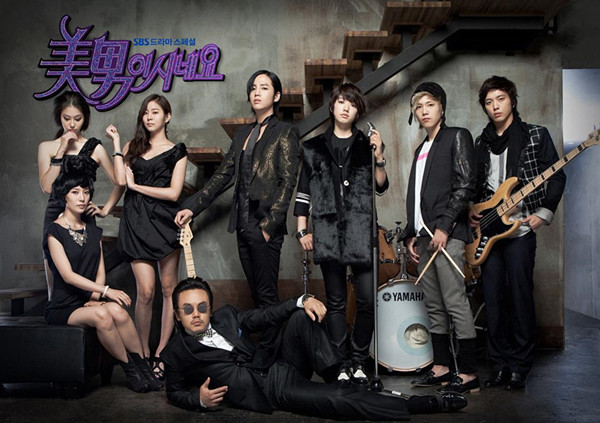 为什么韩剧男主角越来越喜欢展现身材