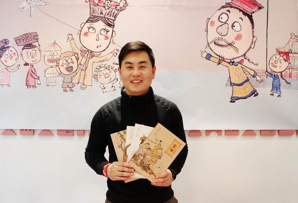 想了解宫廷秘史？我们找来了一套好玩又专业的热门童书