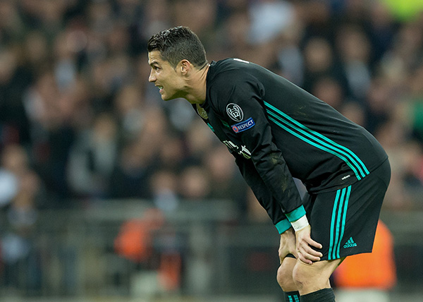 欧冠9年最惨失利，小组赛5年首次输球，这是皇马的耻辱一夜