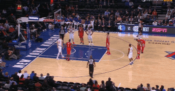 周琦NBA生涯首次得分！靠罚球破荒，4分钟拿3分