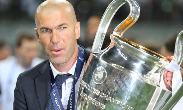 齐达内的“玄学”之谜：两年了，我们还是没搞懂他优秀在哪