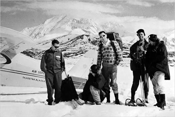 事迹 | “岩壁游侠”弗雷德·贝克，以攀登的名义放浪一生