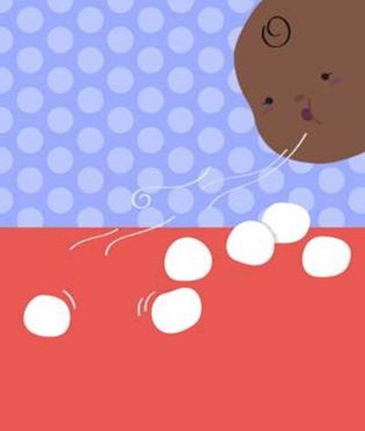 未满周岁的小朋友可不只是吃喝拉撒，这些玩法能让他们更聪明