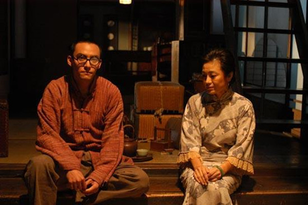 专访｜田壮壮：那么多年不拍电影，但做了很多跟电影有关的事