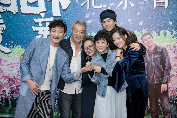 专访｜田壮壮：那么多年不拍电影，但做了很多跟电影有关的事