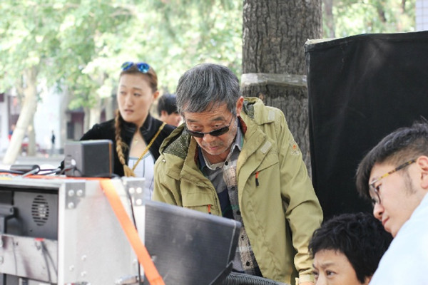 专访｜田壮壮：那么多年不拍电影，但做了很多跟电影有关的事