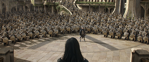 《雷神3》：一部满是套路的“漫威宇宙电影”