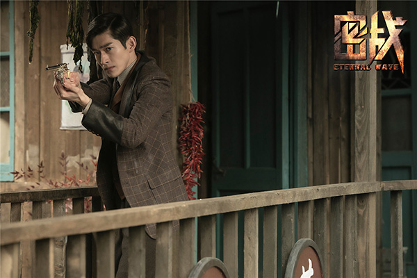 《密战》再现李白事迹，郭富城说从来没有演过这样真实的人物