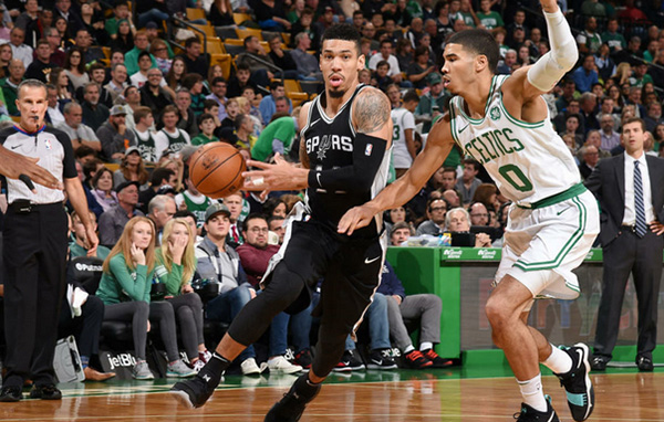 没了海沃德却位列东部榜首，凯尔特人靠啥惊掉了观众的眼球