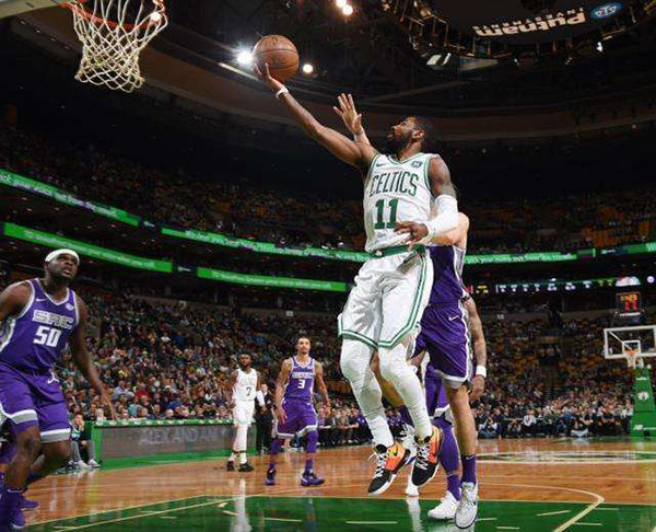 没了海沃德却位列东部榜首，凯尔特人靠啥惊掉了观众的眼球