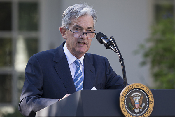 鲍威尔或成为美联储最热衷于“保增长”的主席