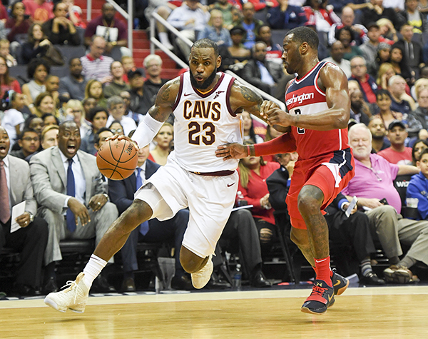 张佳玮｜真急了！又不是81分，勒布朗的57分为何如此稀罕