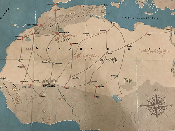 与游牧民族同住是什么感受？跟随作家莫里森深入摩洛哥山地