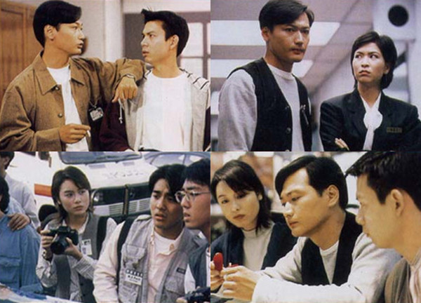 TVB五十年｜此情可待成追忆