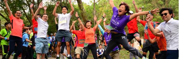 慈善已是国际跑赛的DNA，中国公益跑步又该如何落地生根