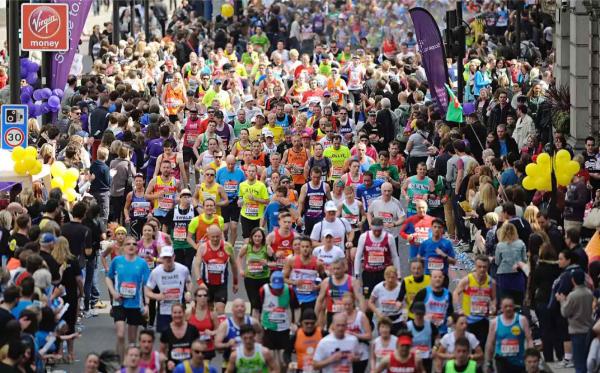 慈善已是国际跑赛的DNA，中国公益跑步又该如何落地生根