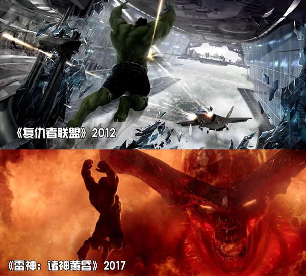 《雷神3》：漫威电影的放映厅，才是诸神黄昏开始的地方