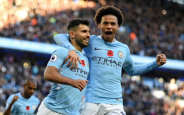 感谢瓜迪奥拉，你的曼城让英超亚军争夺愈发白热化了