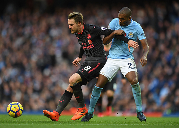 感谢瓜迪奥拉，你的曼城让英超亚军争夺愈发白热化了