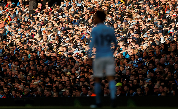 感谢瓜迪奥拉，你的曼城让英超亚军争夺愈发白热化了