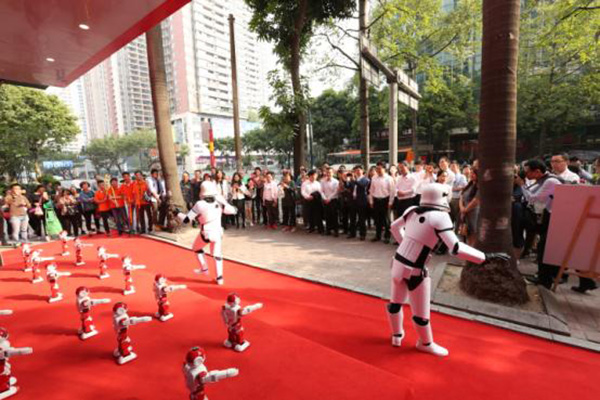 京东参与联通混改首个合作项目落地：未来逐步改造联通线下店