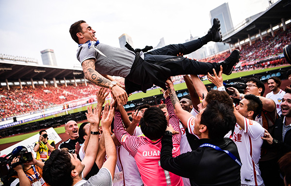 中超经济学：争冠与降级投入差距20倍，京津冀是中超的伦敦