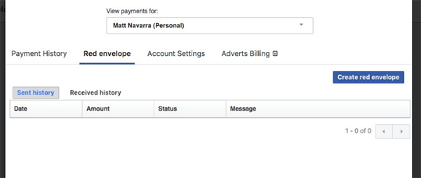 越来越像微信？Facebook或推红包功能，上限20美元